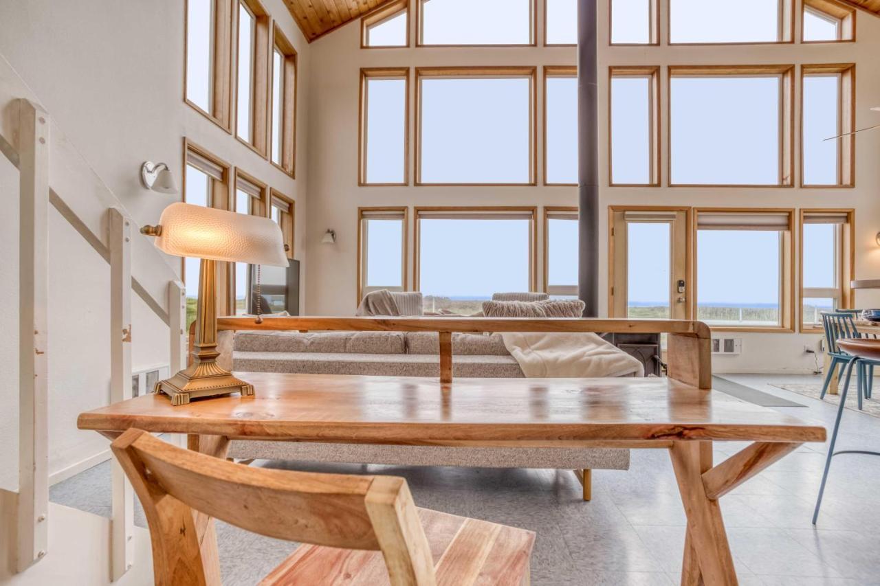 Urbanski House Yachats Exterior photo