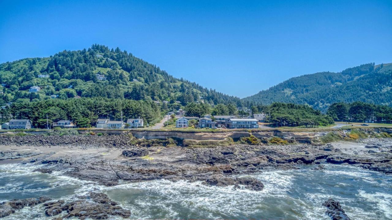 Urbanski House Yachats Exterior photo