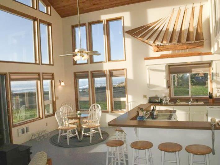 Urbanski House Yachats Exterior photo